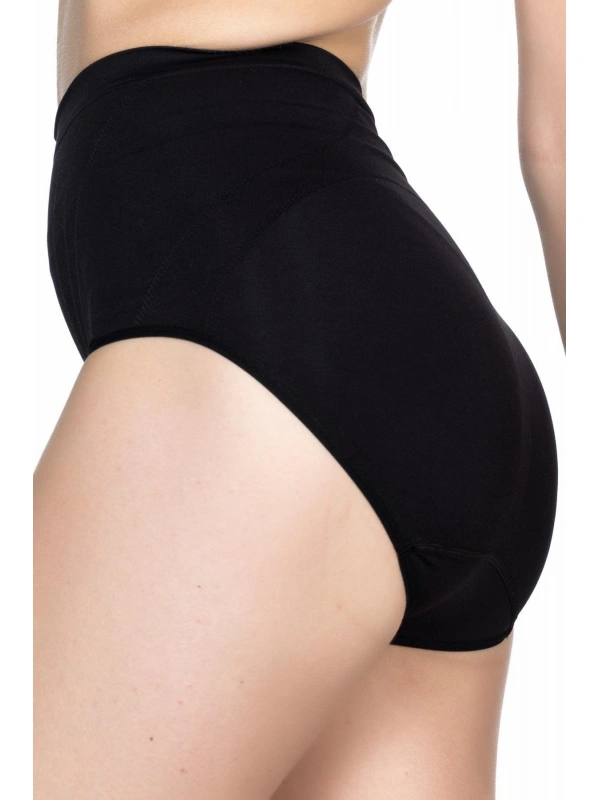 Siyah Mı Emay 2016 Klasık Slıp Korse