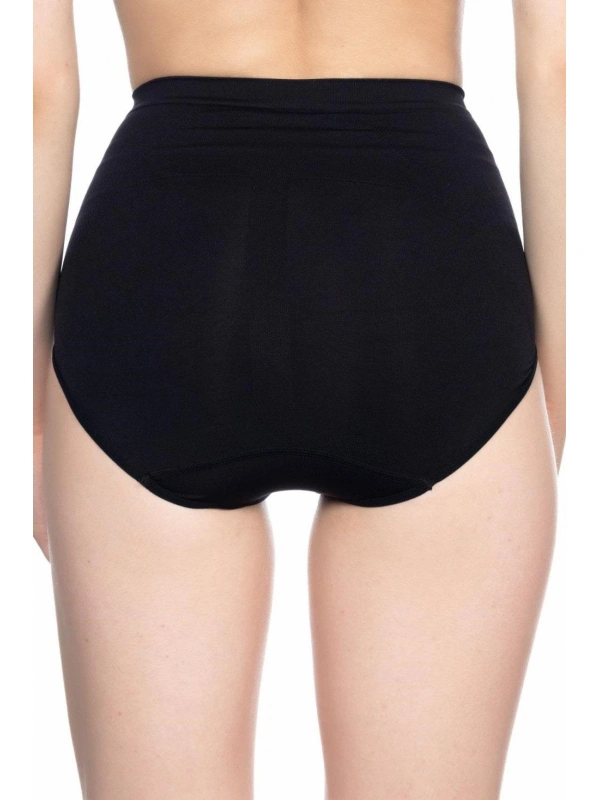 Siyah Mı Emay 2016 Klasık Slıp Korse