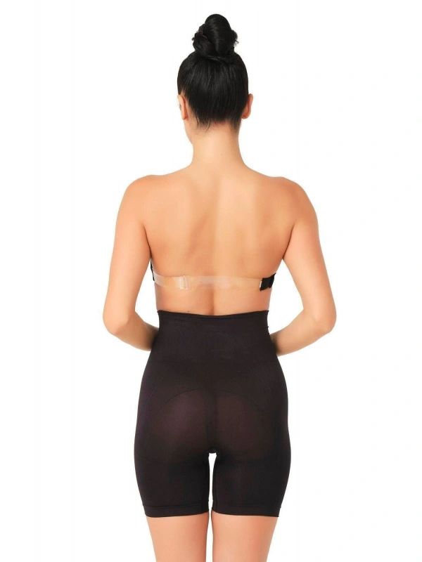 Siyah Mı Emay 2017 Düşük Bel Double Pantalon Korse