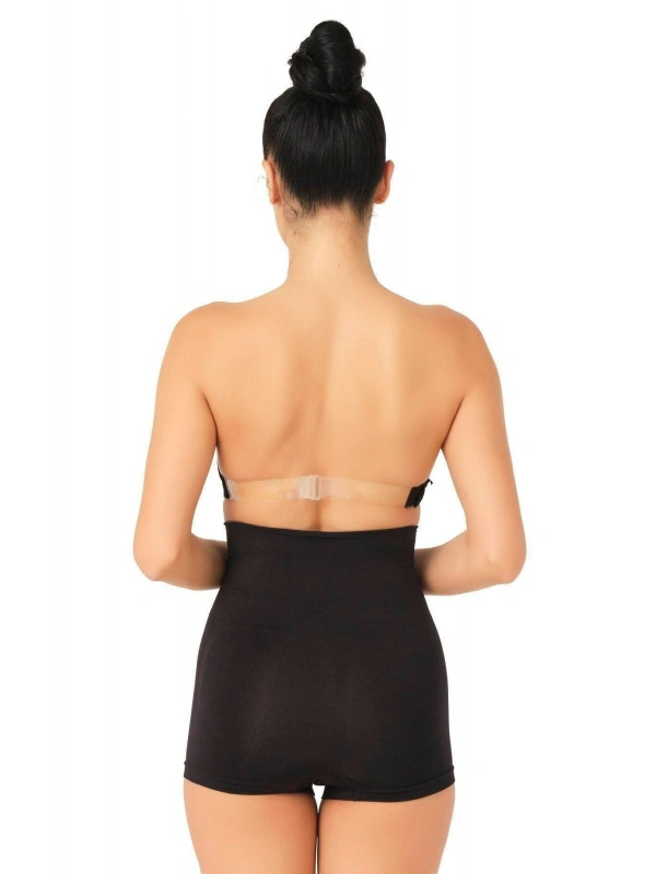 Siyah Mı Emay 2022 Pantolon Double Korse