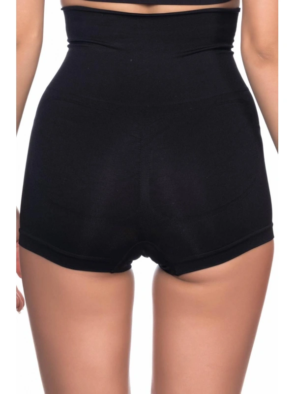 Siyah Mı Emay 2022 Pantolon Double Korse