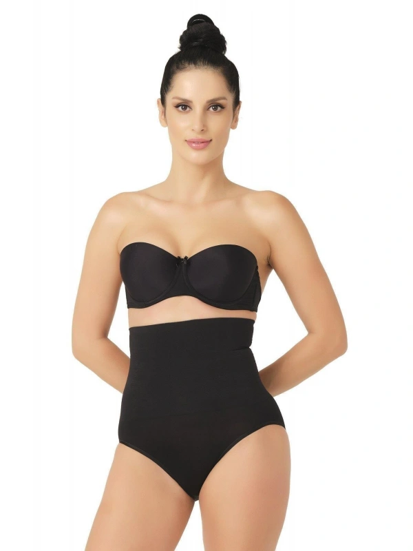 Siyah Mı Emay 2029 Masajlı Double Slip Korse