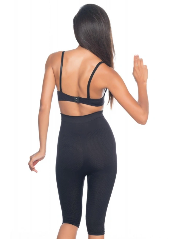 Siyah Mı Emay 2040 Anti Selülit Boxer Korse