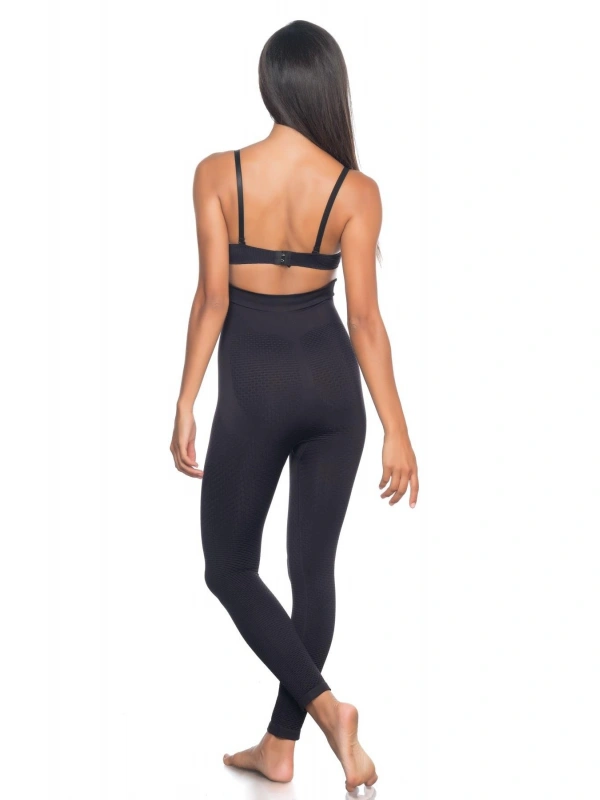 Siyah Mı Emay 2045 Anti Selülit Tayt Korse