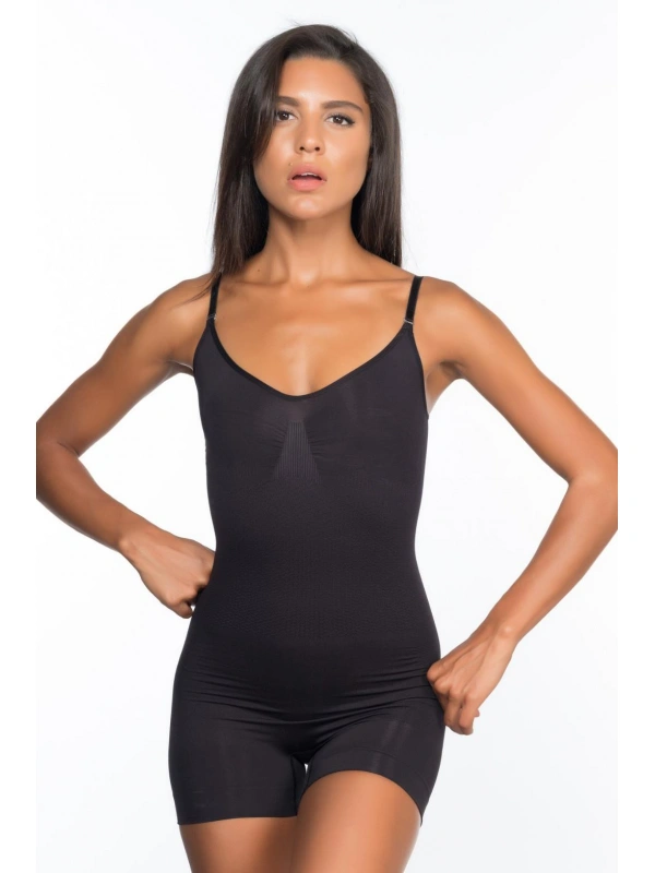 Siyah Mı Emay 2059 Boxer Boy Korse