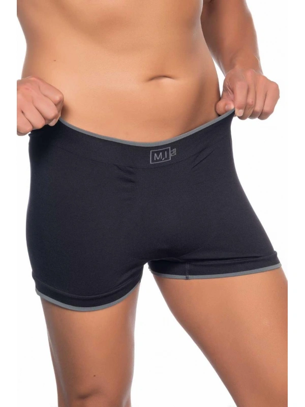 Siyah Mı Emay 2104 Soft Erkek Boxer