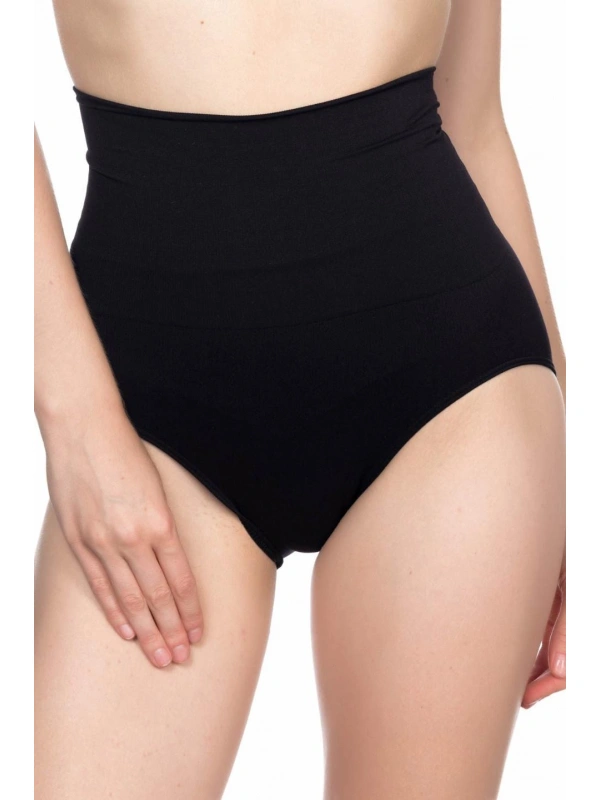 Siyah Mı Emay 2200 Pantolon Slip Korse