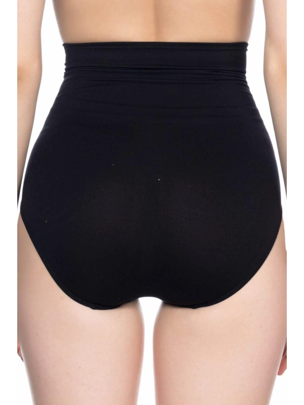 Siyah Mı Emay 2200 Pantolon Slip Korse