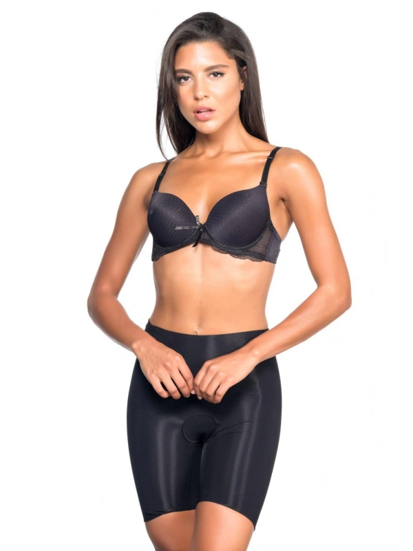 Siyah Mı Emay 2800 Double Boxer Lazer Korse