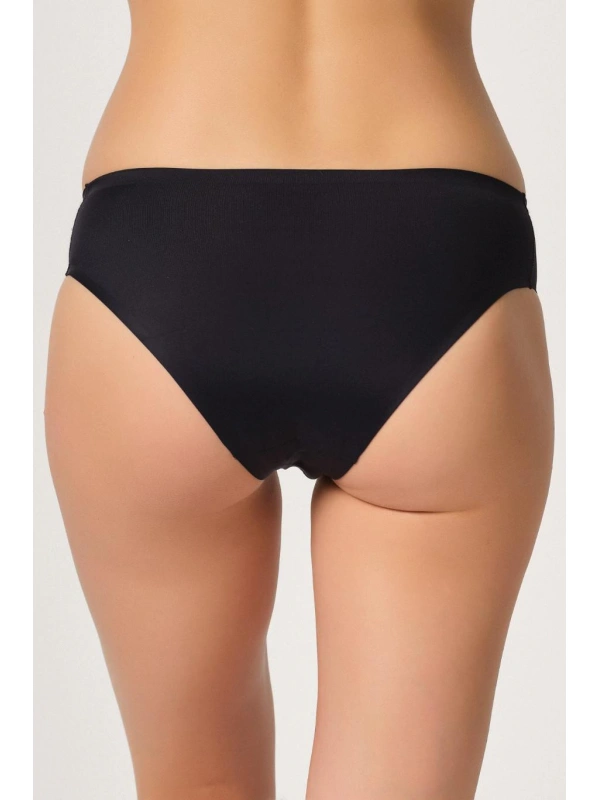 Siyah Mı Emay 2803 Yapıştırma Lazer Kesim Külot