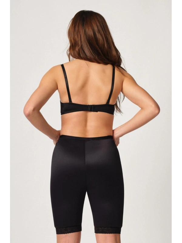 Siyah Mı Emay 2838 Basen Ve Popo Büyütücü Ferumarlı Paçalı Pop Up