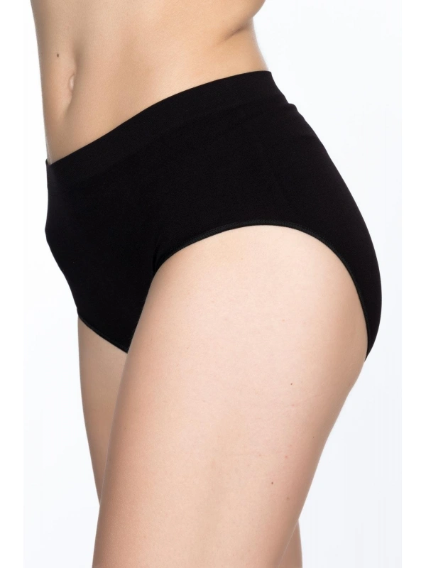 Siyah Mı Emay 3002 Soft Mama Slip