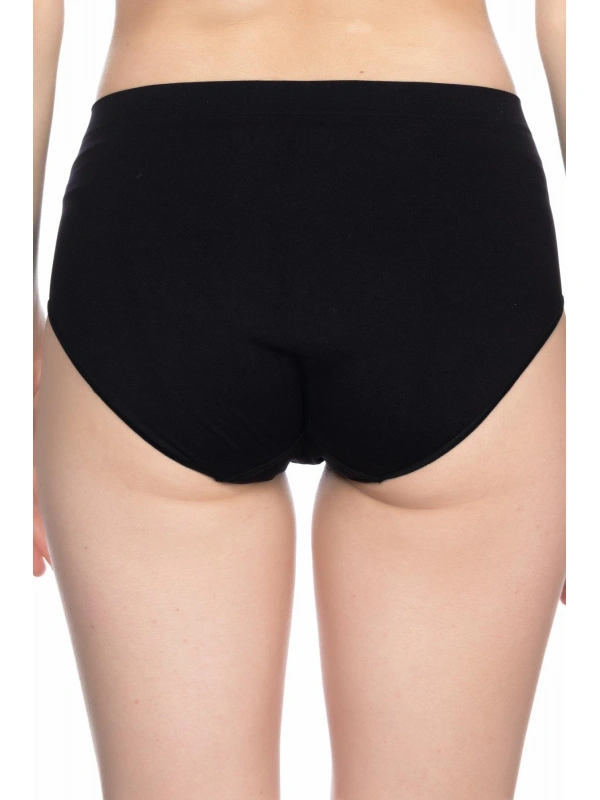 Siyah Mı Emay 3002 Soft Mama Slip