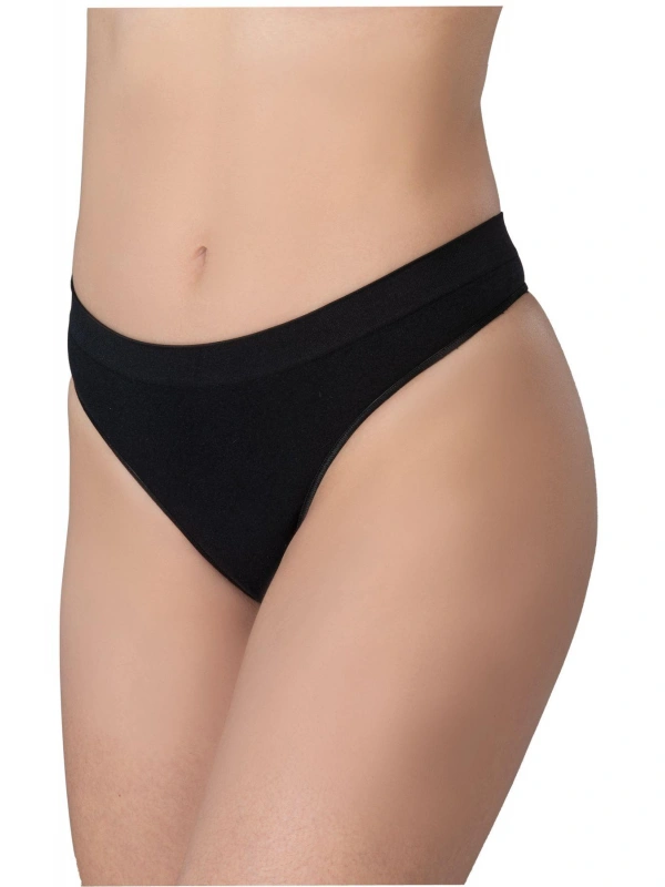 Siyah Mı Emay 3010 String Külot