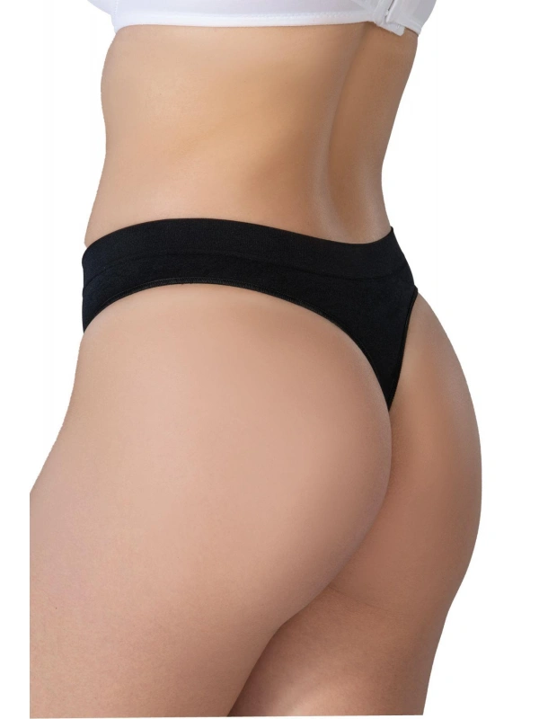 Siyah Mı Emay 3010 String Külot