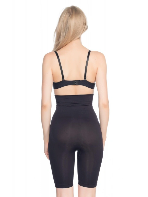 Siyah Mı Emay 3200 Pantolon Altı Soft Double Boxer Korse