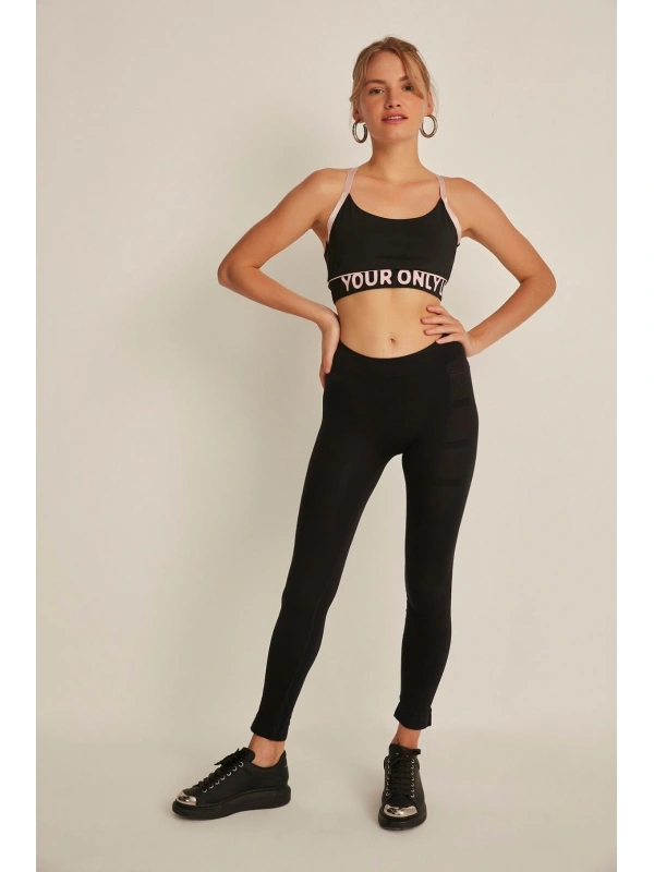 Siyah Mı Emay 3800 Soft Tayt