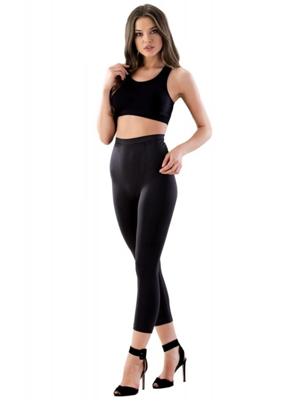 Siyah Mı Emay 3810 Tayt Korse