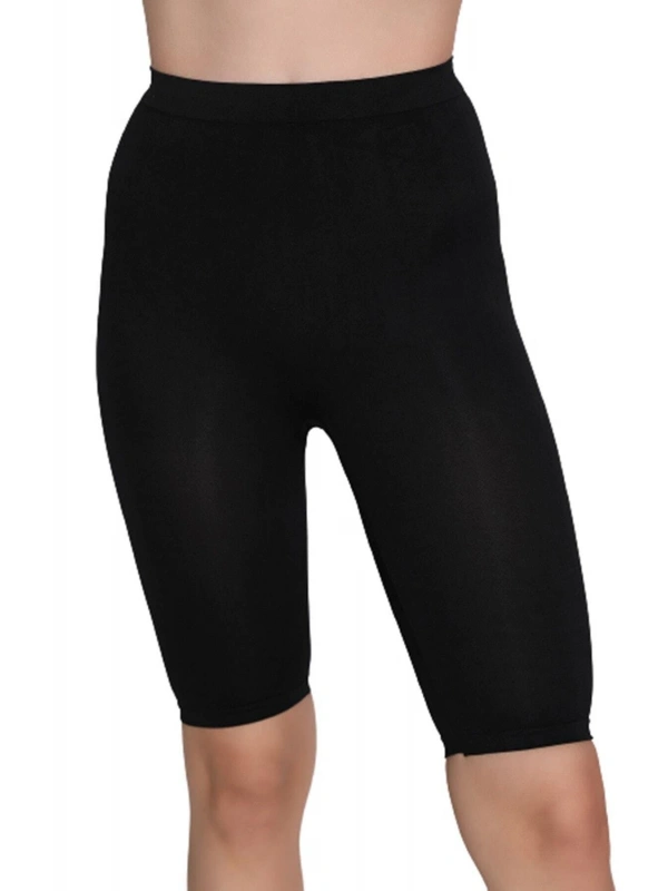 Siyah Mı Emay 3856 Soft Kapri Tayt