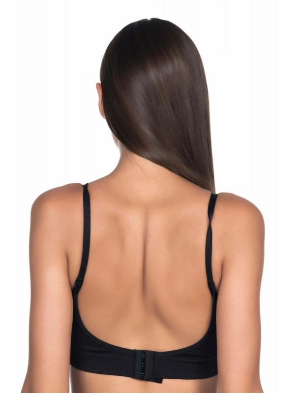 Siyah Mı Emay 4040 Agraflı Minimizer Korse