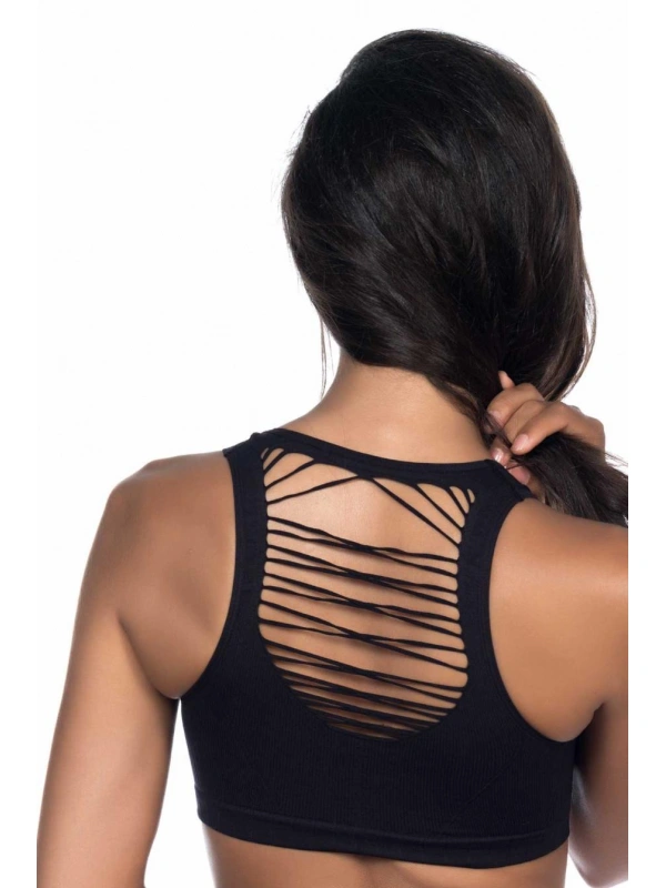 Siyah Mı Emay 4051 Toparlayıcı Büstiyer