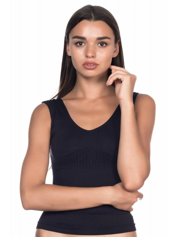 Siyah Mı Emay 5012 Atlet Korse