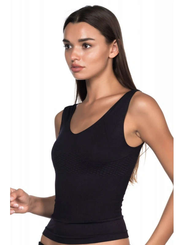 Siyah Mı Emay 5012 Atlet Korse