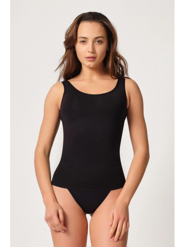 Siyah Mı Emay 5025 Atlet Korse