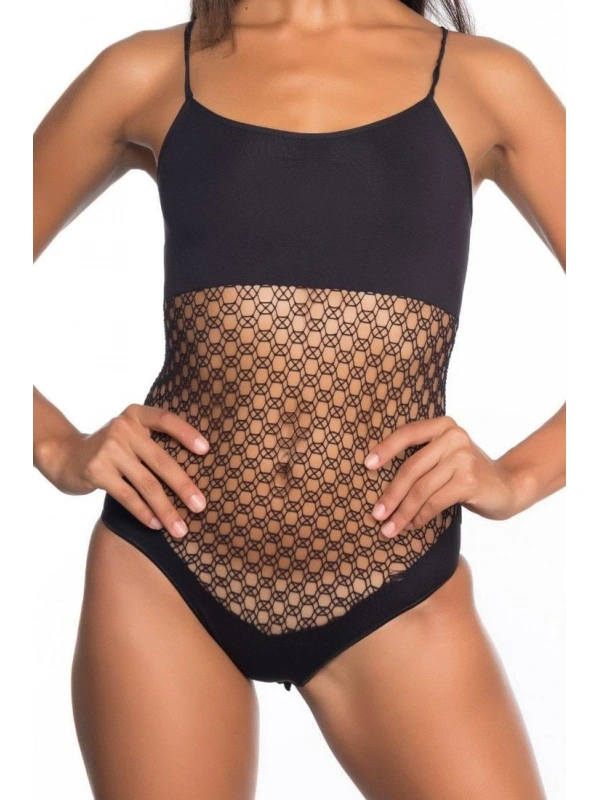 Siyah Mı Emay 5041 Fantazi Body