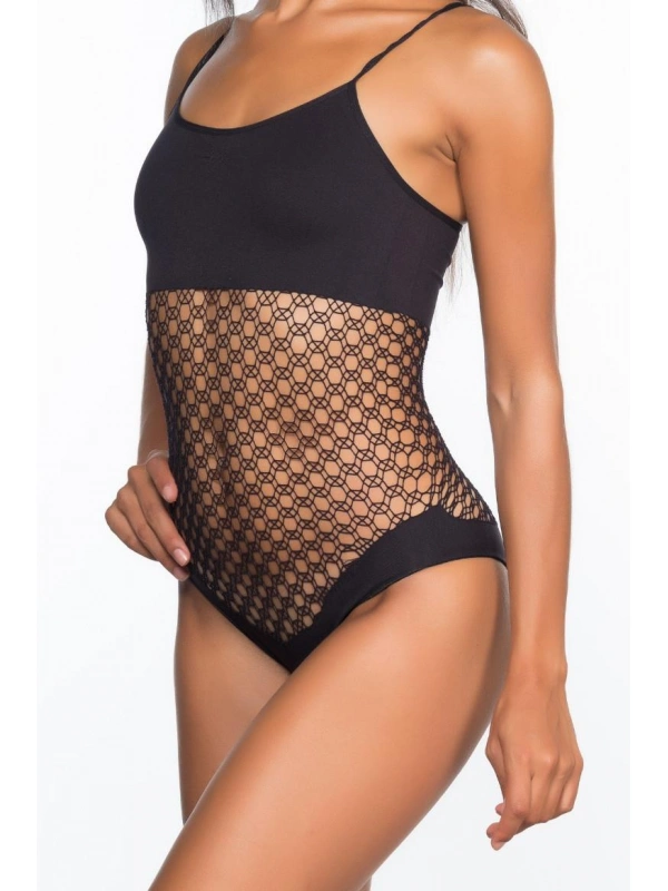 Siyah Mı Emay 5041 Fantazi Body