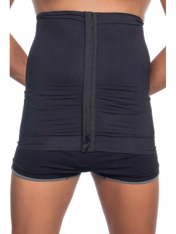 Siyah Mı Emay E1004 Erkek Bel Korse