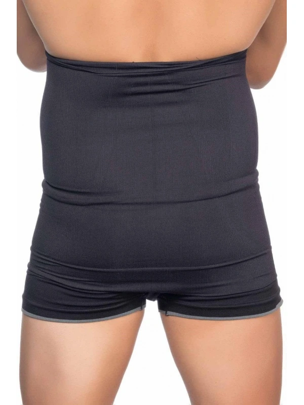 Siyah Mı Emay E1004 Erkek Bel Korse