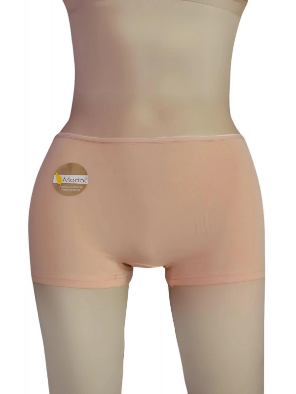 Şort Modal Külot Kadın 2465