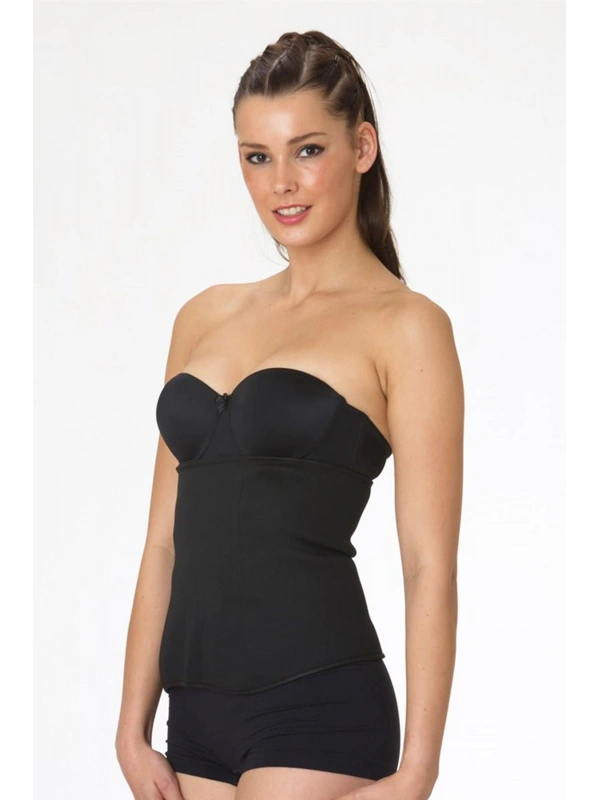 Standart Mı Emay 9153 Cırtlı Uzun Bel Korse