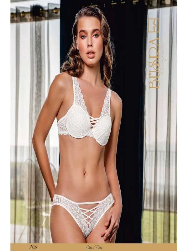 Sütyen Takım Kadın 206