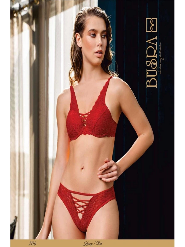 Sütyen Takım Kadın 206