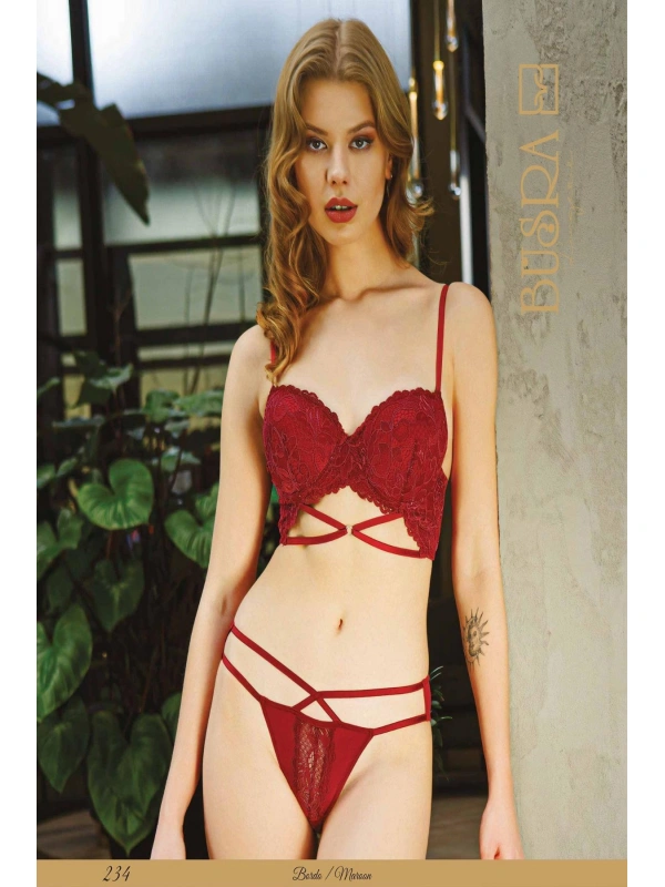 Sütyen Takım Kadın 234