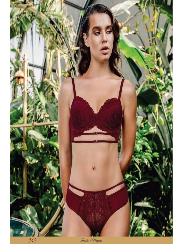 Sütyen Takım Kadın 244