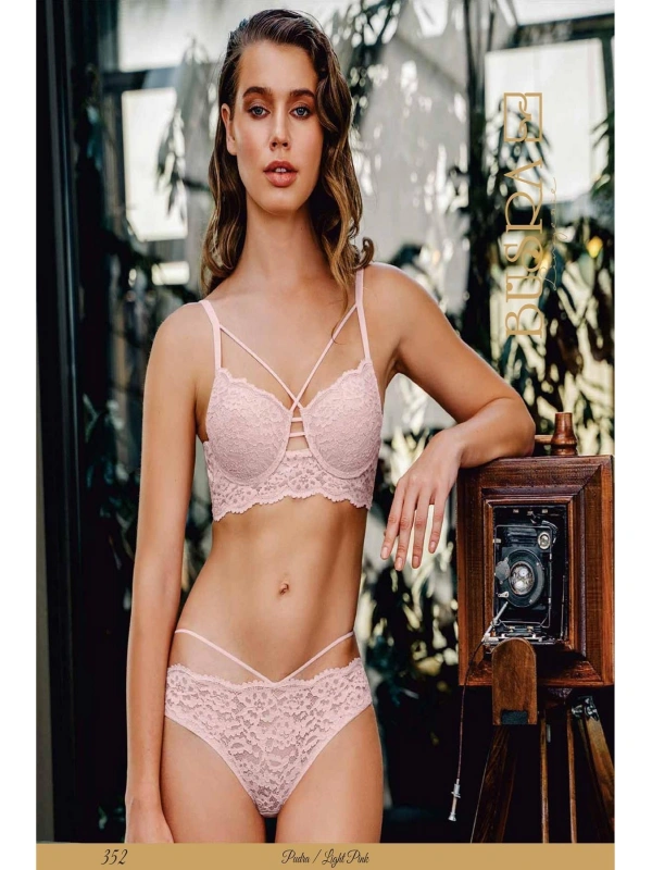 Sütyen Takım Kadın 352