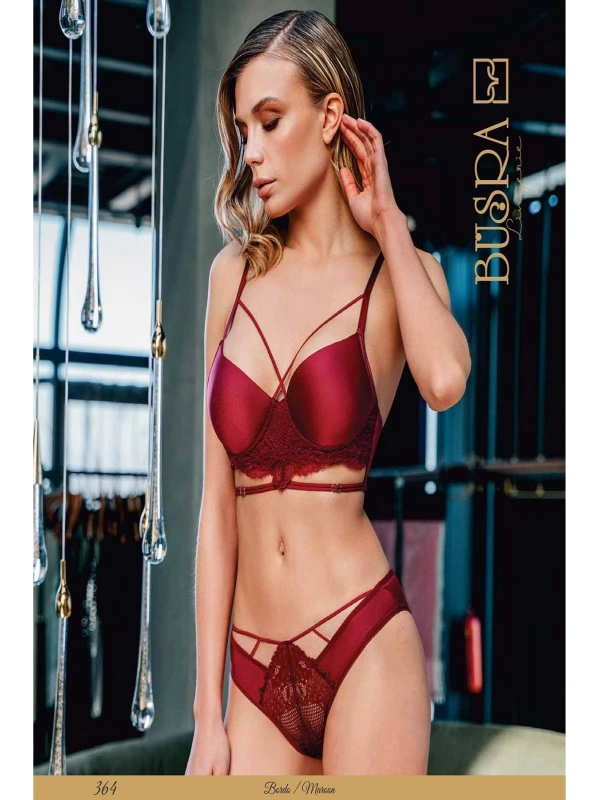 Sütyen Takım Kadın 364