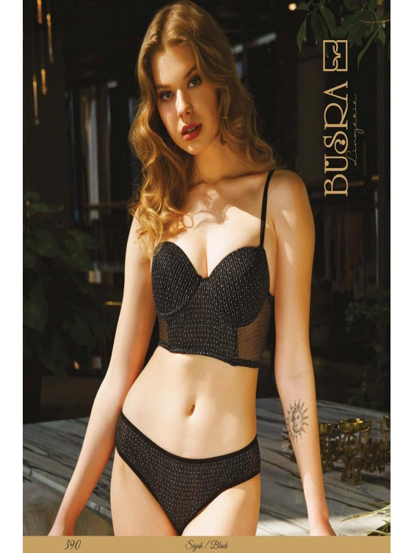 Sütyen Takım Kadın 390