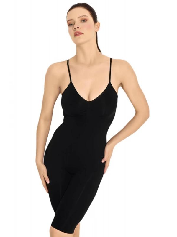 Tam Boy Korse Kadın 4428