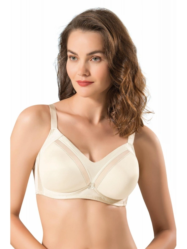 Telsiz Soft Kap C-kap Sütyen Kadın 9125