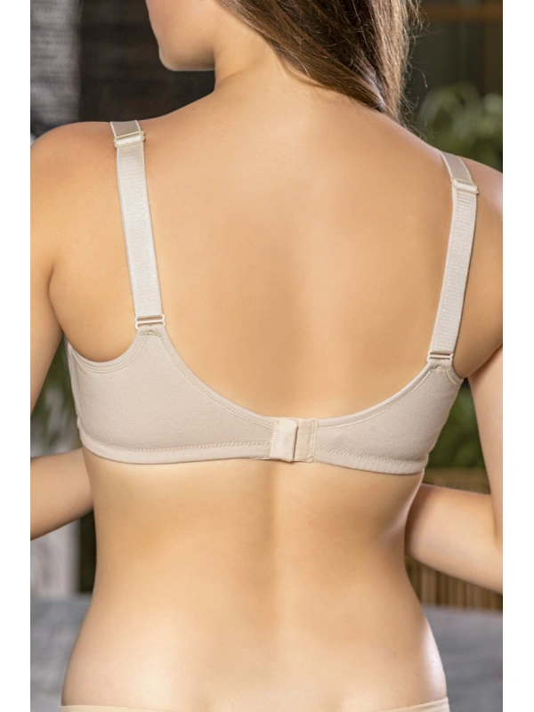 Ten Anne İçin Konforlu Emzirme Sütyeni,pamuklutelsiz,süngersiz, Mom Bra