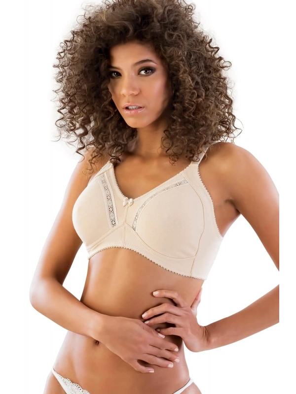 Ten Mı Emay 112 B Cotton Toparlayıcı Sütyen