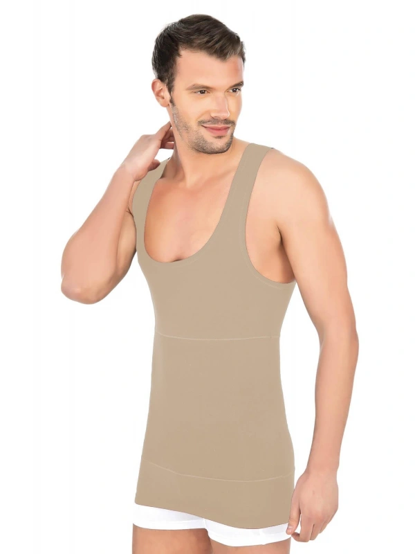 Ten Mı Emay 1400 Modal Cotton Erkek Atlet Korse