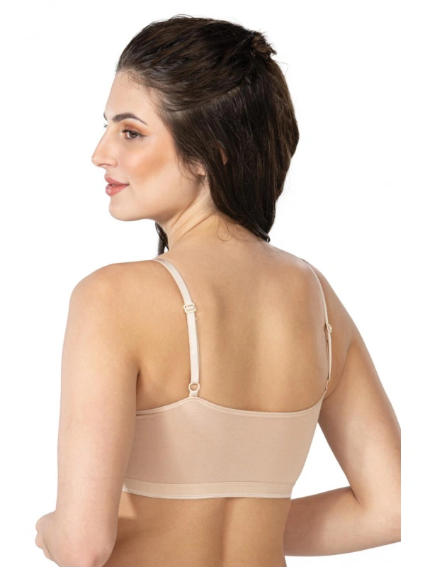 Ten Mı Emay 1423 Modal Cotton Kaplı Büstiyer