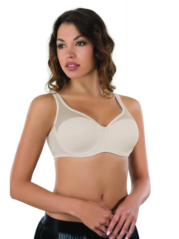 Ten Mı Emay 167b Pedli Tül Toparlayıcı Sütyen