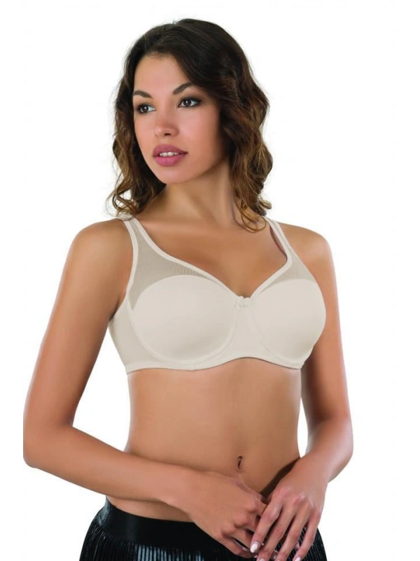 Ten Mı Emay 167d Pedli Tül Toparlayıcı Sütyen