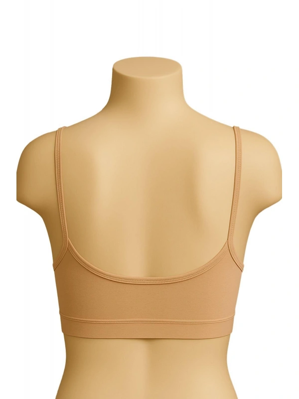 Ten Mı Emay 1815 6'lı Pedli Alıştırma Sütyeni